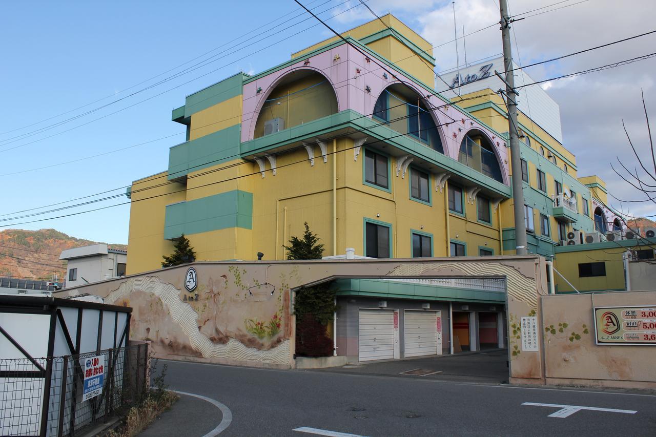 Atoz Azumino (Adults Only) Hotel Exterior photo